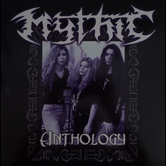 MYTHIC Anthology LP , SPLATTER [VINYL 12"]
